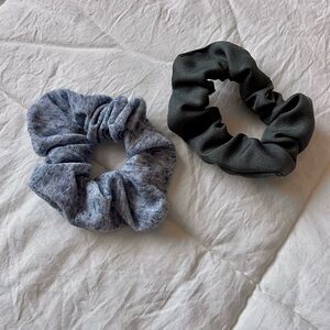 Set of Two Scrunchies